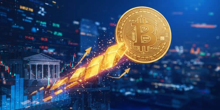 06102025   Le marché crypto senvole  Bitcoin frôle les 125 000 $ Quels sont les moteurs de ce bull run  Institutions Fed et saisonnalité  découvrez les raisons de cette hausse spectaculaire mais jusquoù ira t elle    Viral Mag