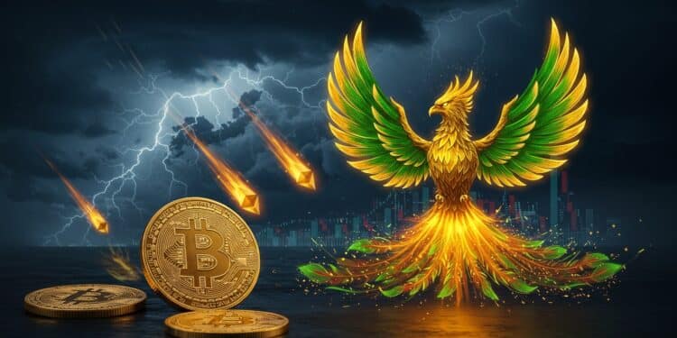 11102025   Le marché crypto seffondre avec 20 milliards de liquidations Mais un rebond est il imminent  Découvrez les raisons derrière cette chute et les signaux despoir   Viral Mag