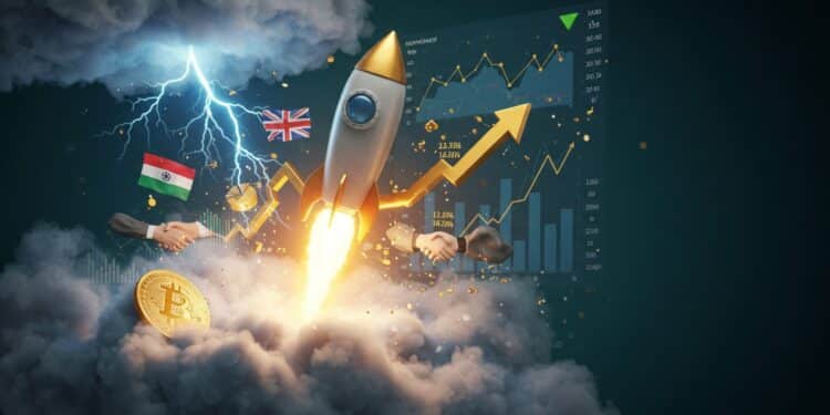 Pourquoi Le Marché Crypto Remonte-T-Il Aujourd’hui ? - Viral Mag Découvrez les raisons derrière la hausse du marché crypto  inflation maîtrisée espoirs de baisses de taux et sommets internationaux Bitcoin à 113 000 $ un rallye à suivre de près pour les investisseurs avisés   Viral Mag