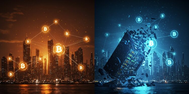 Le Web3 repose sur la décentralisation mais ses infrastructures restent fragiles Découvrez pourquoi une architecture distribuée est cruciale pour sa survie   Viral Mag