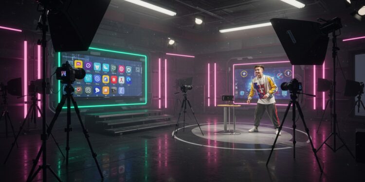 04102025   Les créateurs de contenu envahissent le sport attirant des millions de fans Comment révolutionnent ils la diffusion  Découvrez les secrets de leur succès   Viral Mag