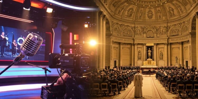 Pourquoi N’oubliez Pas Les Paroles Est Absent Ce 9 Octobre - Viral Mag 09102025 Le jeu Noubliez pas les paroles est absent ce 9 octobre 2025 Une cérémonie spéciale prend sa place sur France 2 Mais pourquoi ce changement soudain Cliquez pour le découvrir Viral Mag