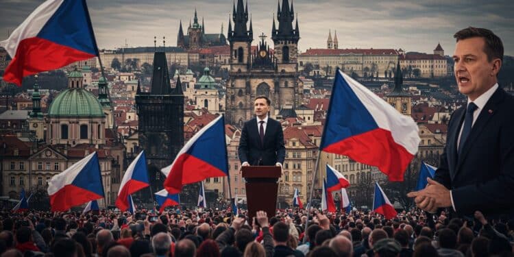 05102025   La victoire dAndrej Babis aux législatives tchèques secoue Prague Quelles alliances formera t il pour gouverner  Les négociations sannoncent tendues   Viral Mag