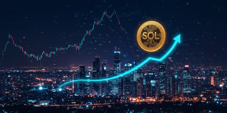 Prévision Solana : Niveaux Clés À Surveiller En 2025 - Viral Mag 01102025 Solana frôle les 220 $ une percée imminente vers 235 $ Découvrez les niveaux à surveiller et les risques qui pourraient tout changer Viral Mag