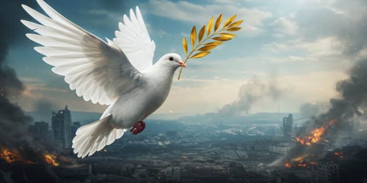 08102025   Le Nobel de la Paix 2025 approche mais qui sera récompensé dans un monde en crise  Découvrez les favoris et les surprises possibles Le suspense est à son comble   Viral Mag