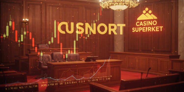 Procès Casino : Manipulation de Cours et Corruption - Viral Mag 01102025 Lancien PDG de Casino face à la justice pour manipulation de cours et corruption Quels secrets ce procès va t il révéler sur les pratiques du géant de la distribution Viral Mag