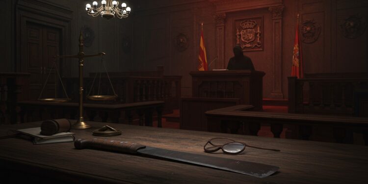 06102025   Un homme est jugé pour une attaque meurtrière à la machette dans des églises en Espagne Quel verdict pour ce crime qui a choqué le pays    Viral Mag