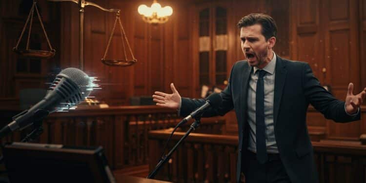 16102025   Un couac technique perturbe le procès Jubillar en direct Les avocats dénoncent une enquête biaisée mais que cache cette affaire  Lisez pour découvrir   Viral Mag