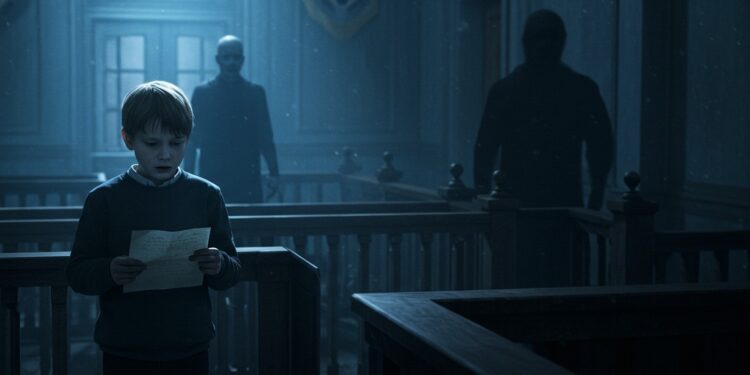 15102025   À laube du verdict Louis fils de Cédric Jubillar livre des confidences glaçantes  Jai peur quil sorte Quel impact sur le procès  Lisez la suite   Viral Mag