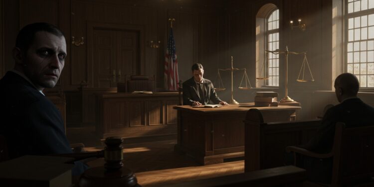 09102025   Dans le procès Jubillar lamant de Delphine décrit un regard vide de Cédric glaçant laudience Que cache cette attitude  La suite va vous surprendre   Viral Mag