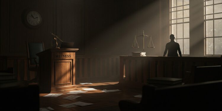 10102025   Un témoin inattendu au procès de Cédric Jubillar fait polémique Ses interventions médiatiques soulèvent des questions déthique Que cache sa présence    Viral Mag