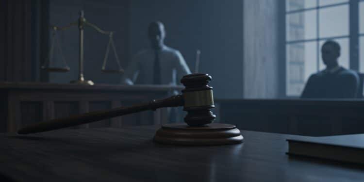 17102025   Après 4 semaines de procès Cédric Jubillar est condamné à 30 ans pour le meurtre de Delphine Que sest il passé cette nuit de décembre 2020  Le verdict soulève des questions   Viral Mag