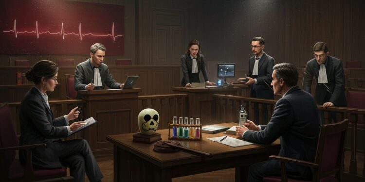 Procès Péchier : Les Cas Exclus Font Douter - Viral Mag Découvrez comment les cas suspects non retenus sinvitent au procès de lanesthésiste Frédéric Péchier accusé de 30 empoisonnements La défense conteste la sélection des dossiers   Viral Mag