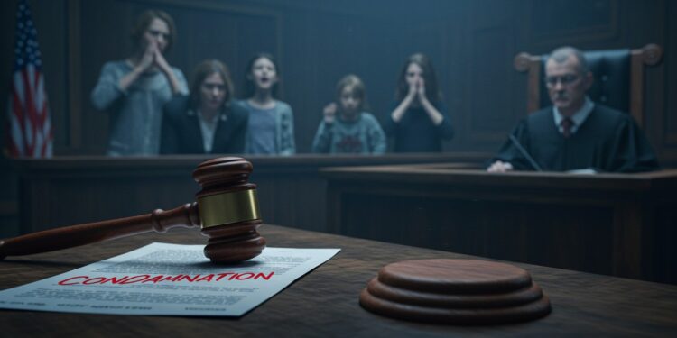 09102025   Un procès pour triple meurtre à Angers stoppé net  une condamnation écrite avant le verdict  Les familles des victimes sous le choc la justice vacille Que sest il passé    Viral Mag