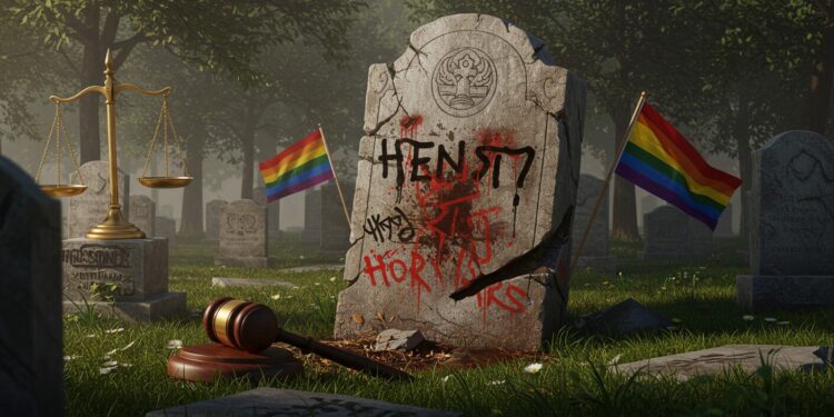 Profonation de Tombe : L’Hommage à Badinter Entaché - Viral Mag 09102025 La tombe de Robert Badinter profanée le jour de son entrée au Panthéon Un acte odieux qui choque la France Quel message derrière cette haine Découvrez la suite Viral Mag