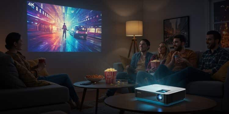 07102025   Découvrez le vidéoprojecteur 4K Hopvision à moitié prix  Transformez vos soirées cinéma avec une qualité dimage époustouflante Mais comment fait il pour être si abordable  Cliquez pour le savoir    Viral Mag