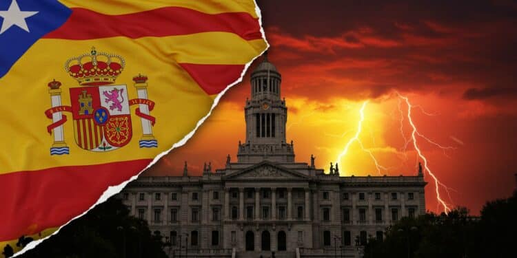 Puigdemont Rompt Avec Sánchez : Crise Politique en Vue - Viral Mag Carles Puigdemont abandonne son soutien à Pedro Sánchez plongeant lEspagne dans lincertitude politique Quelles conséquences pour la Catalogne et le gouvernement    Viral Mag