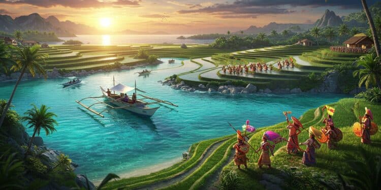 Quand Partir Aux Philippines ? Climat, Événements, Conseils - Viral Mag Découvrez quand partir aux Philippines  climat tropical saisons grands événements et activités incontournables pour un voyage inoubliable    Viral Mag
