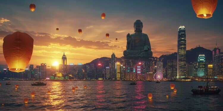 Quand Visiter Hong Kong : Climat Idéal et Événements - Viral Mag Découvrez le meilleur moment pour explorer Hong Kong  climat doux festivals vibrants et activités incontournables Évitez les pluies et profitez pleinement de la Perle dOrient    Viral Mag