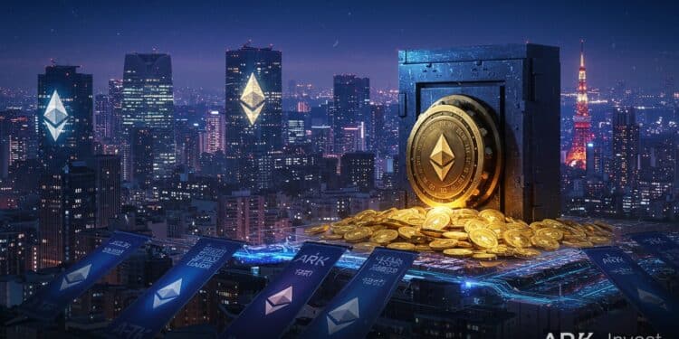 Découvrez comment Quantum Solutions a acquis 2365 ETH en une semaine pour dominer les réserves Ethereum hors US Financement massif et stratégie audacieuse en pleine volatilité crypto   Viral Mag