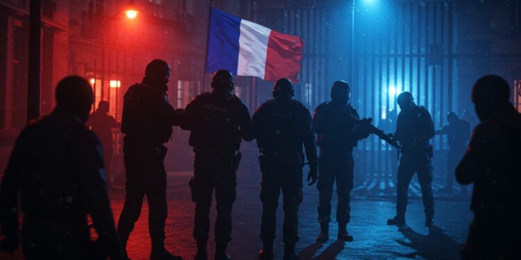 16102025   Quatre hommes soupçonnés de préparer un attentat contre un opposant russe en France ont été arrêtés Vladimir Ossetchkine cible de Poutine remercie les services secrets Mais comment ces tueurs ont ils été démasqués  Lenquête révèle   Viral Mag