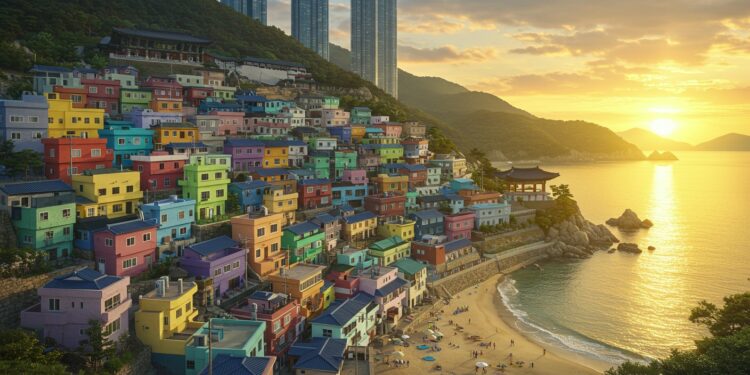Que Faire à Busan ? 15 Activités Incontournables - Viral Mag 21102025 Envie dexplorer Busan Plages dorées temples majestueux et marchés vibrants vous attendent Découvrez nos 15 activités incontournables pour un séjour inoubliable Quattendez vous pour plonger dans laventure Viral Mag