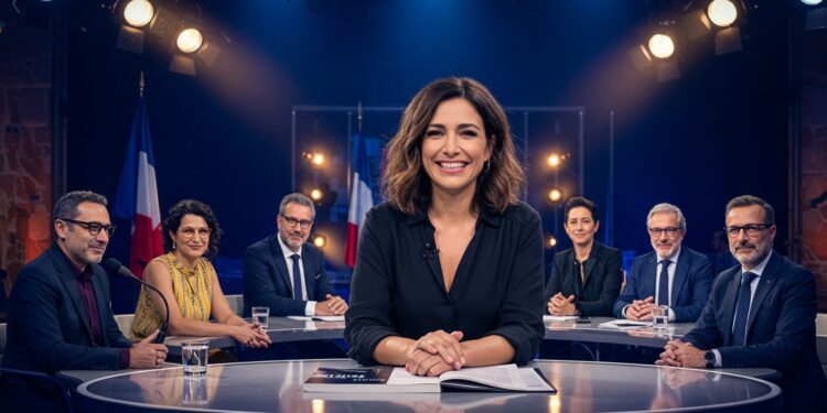 18102025   Léa Salamé prend les rênes dun nouveau talk show sur France 2 ce soir  neuf invités stellaires dont un chanteur emblématique et une plume acérée Mais quest ce qui rend cette soirée si explosive  Plongez dans les coulAnalysant la requête  La demande porte sur la génération dun article de blog en français basé sur un contenu fourni concernant lémission Quelle époque  diffusée sur France 2 isses   Viral Mag