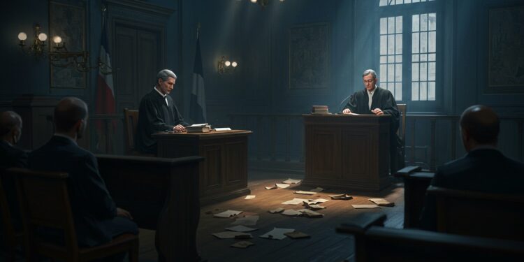 08102025   Un Guinéen déjà condamné à 5 ans de prison risque 3 ans de plus à Quimper pour séquestration Avec 22 mentions au casier que révèle ce cas sur la justice  À découvrir   Viral Mag