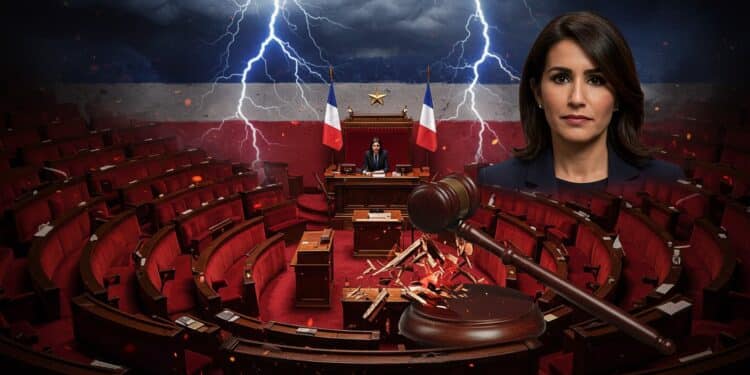 Rachida Dati Critique la Crise Politique : Chaos ou Responsabilité ? - Viral Mag 07102025 Rachida Dati fustige la crise politique après la démission de Lecornu Entre chaos et responsabilité où va la France Découvrez son coup de gueule et lanalyse dune crise qui secoue le pays Viral Mag