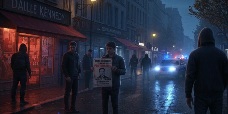 Découvrez le racket choquant des commerçants de la dalle Kennedy à Rennes par des dealers Deux interpellés Peur témoignages et analyse dun quartier en tension   Viral Mag