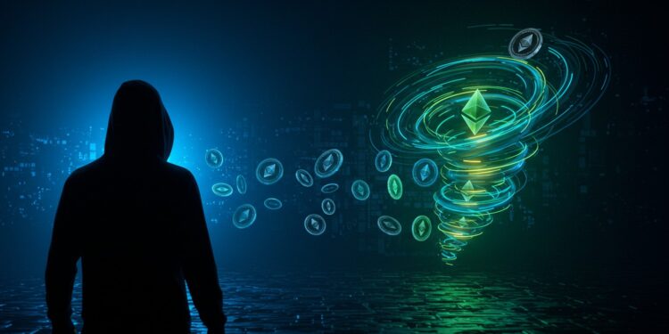 Radiant Capital : Un Piratage de 94M$ Ébranle la Crypto - Viral Mag Un hacker de Radiant Capital a blanchi 108M$ via Tornado Cash défiant les autorités Découvrez les dessous de ce casse crypto monumental Viral Mag