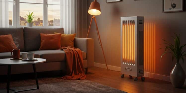 Radiateur De’Longhi : Chaleur Douce À Prix Imbattable - Viral Mag Découvrez le radiateur DeLonghi Radia S best seller Amazon pour chauffer 25 m² Confort économie et discrétion à 7294 € Ne manquez pas cette offre    Viral Mag