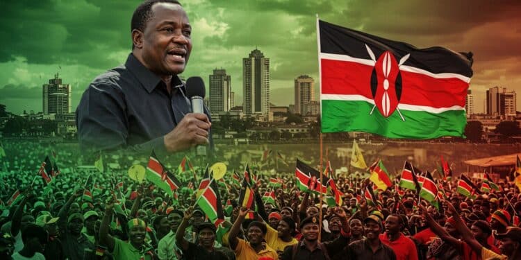 15102025   Raila Odinga léternel opposant kényan a lutté pour la démocratie mais na jamais été président Quelle trace laisse t il dans lhistoire du Kenya  Découvrez son parcours tumultueux   Viral Mag