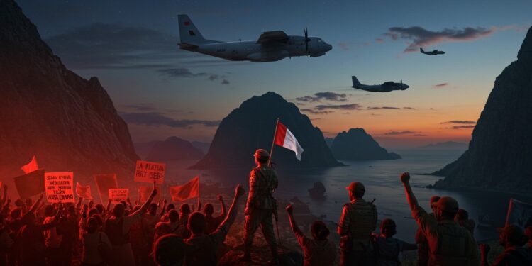 16102025   Andry Rajoelina chassé du pouvoir à Madagascar confirme sa fuite à létranger après des menaces mortelles Un colonel sinstalle au sommet promettant une refondation Mais derrière cette transition des accusations de corruption et de coup monté Quelles conséquences pour lîle   Viral Mag