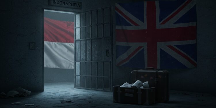 Rapatriement Britannique : Une Condamnée Échappe à la Mort - Viral Mag 21102025 Une Britannique de 69 ans condamnée à mort en Indonésie sera rapatriée Quel destin lattend au Royaume Uni Découvrez cette affaire bouleversante Viral Mag