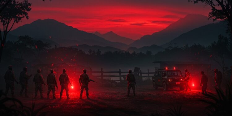 RDC : Accusations de Renforts Rwandais au M23 - Viral Mag Kinshasa accuse le M23 de recevoir des renforts du Rwanda malgré les accords de paix DécryptAnalysant la requête  La demande porte sur la génération dun article de blog en français basé sur un article dactualité concernant les accusations de Kinshasa contre le M23 et les efforts de paix en RDC age des tensions persistantes dans lest de la RDC et avancées diplomatiques   Viral Mag