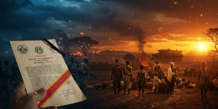 11102025   Larmée congolaise somme les FDLR de se rendre pour appliquer laccord de paix avec le Rwanda Mais les tensions persistent La paix est elle possible    Viral Mag