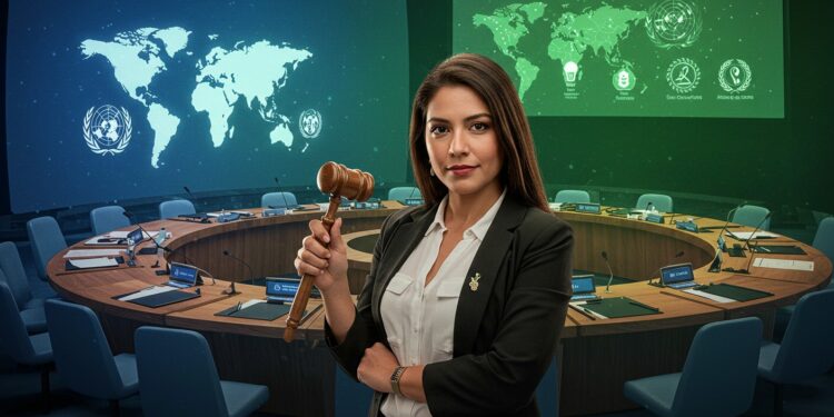 09102025   Le Costa Rica mise sur Rebeca Grynspan pour diriger lONU Une femme à la tête des Nations unies Son parcours impressionnant pourrait changer la donne   Viral Mag