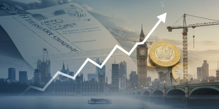 16102025   Le PIB britannique reprend des couleurs en août mais la croissance reste fragile Quelles surprises nous réserve le budget 2025  La réponse approche   Viral Mag
