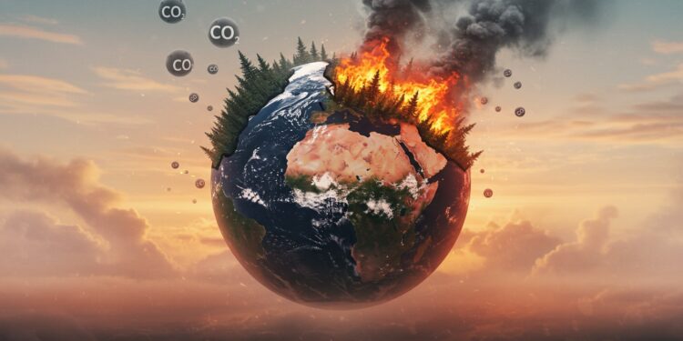 15102025   En 2024 le CO2 dans latmosphère explose alerte lONU Quelles sont les causes de cette hausse record et ses impacts sur notre planète  Découvrez les enjeux cruciaux avant la COP30   Viral Mag