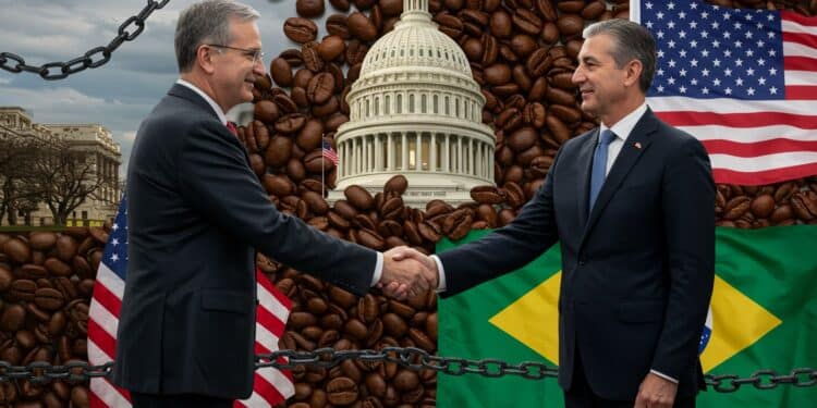 17102025   Dans lombre des sanctions imposées par Trump au Brésil une rencontre inattendue à Washington pourrait changer la donne Les diplomates échangent des mots forts sur les tarifs douaniers et la justice brésilienne Mais parviendront ils à apaiser les tensions ou cette discussion positive nest elle quun voile sur des fractures plus profondes    Viral Mag