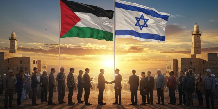 Rencontre Historique pour la Paix en Palestine - Viral Mag 09102025 Le président palestinien rencontre des militants israéliens pour la paix après un cessez le feu historique Un pas vers la réconciliation Découvrez ce moment clé Viral Mag