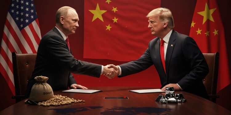 Rencontre Trump-Xi : 5 Points Clés à Surveiller - Viral Mag Découvrez les enjeux cruciaux de la rencontre entre Trump et Xi  styles opposés différends profonds et négociations tendues Quels impacts sur le commerce mondial    Viral Mag