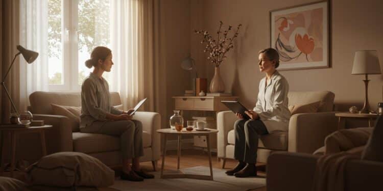 09102025   Dans Rendez vous chez le psy sur France 2 des patients se livrent sans filtre face à de vrais psychologues Quelles méthodes utilisent ces experts pour soigner les blessures invisibles  Découvrez le   Viral Mag