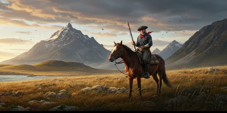 Rendez-Vous En Terre Inconnue : Émotions Intenses - Viral Mag 15102025 Laury Thilleman et Cyril Lignac plongent dans lunivers des gauchos en Terre de Feu Une tradition choque et bouleverse tout Que sest il passé Viral Mag