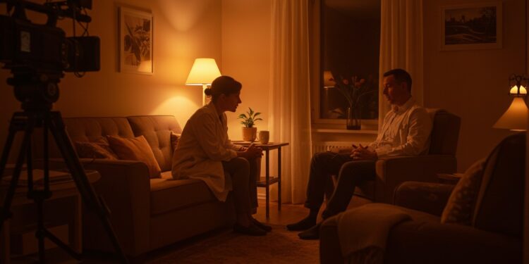 Rendez-vous Psy : Authenticité ou Mise en Scène TV ? - Viral Mag 08102025 Lémission Rendez vous chez le psy promet des thérapies authentiques mais les séances sont elles vraiment spontanées Plongez dans les coulisses pour découvrir la vérité Viral Mag