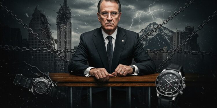 15102025   Lex magnat René Benko jadis milliardaire autrichien écope de deux ans de prison pour fraude dans la débâcle de Signa Des actifs cachés des paiements suspects Mais quatorze enquêtes pendent encore au nez Que réserve le prochain procès    Viral Mag