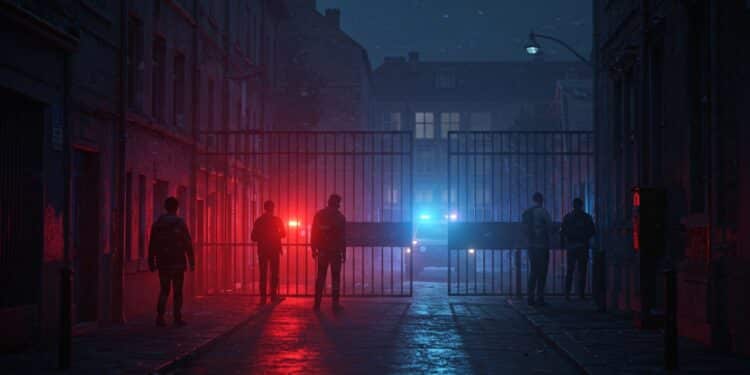 Rennes : Alerte à Maurepas, École Confinée Face à la Menace - Viral Mag 03102025 Ce matin une école de Rennes confinée des hommes armés rôdent près des classes La peur sinstalle à Maurepas Quelle est lampleur de cette guerre de territoire Viral Mag