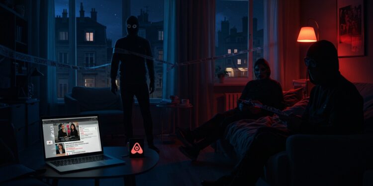 15102025   À Carcassonne un réseau de prostitution caché derrière des locations Airbnb et un site descort a été démantelé après six mois denquête Au cœur  un migrant paraguayen travesti en situation irrégulière Mais que sest il passé lors de linterpellation  Les détails choc   Viral Mag