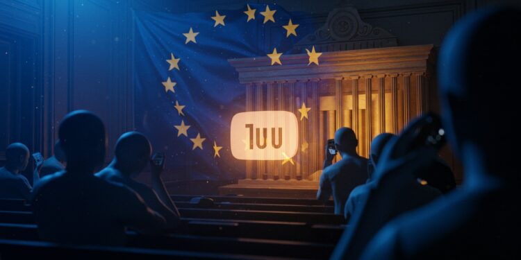 Réseaux Sociaux : La Cour d’Appel Numérique Dévoile ses Défis - Viral Mag 01102025 Un organe européen arbitre les litiges des réseaux sociaux mais YouTube bloque Quels sont les enjeux pour les utilisateurs Découvrez les défis Viral Mag